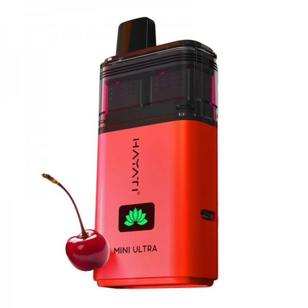 Hayati Mini Ultra 1500 Reusable Vape (5pcs/pack) Buy Now