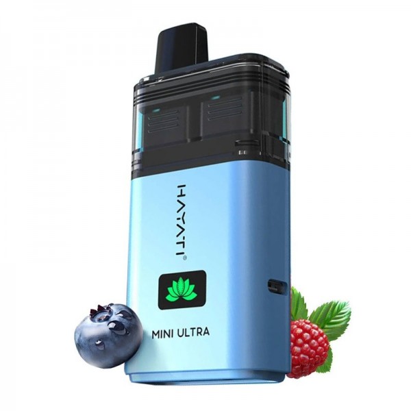 Hayati Mini Ultra 1500 Reusable Vape (5pcs/pack) Buy Now