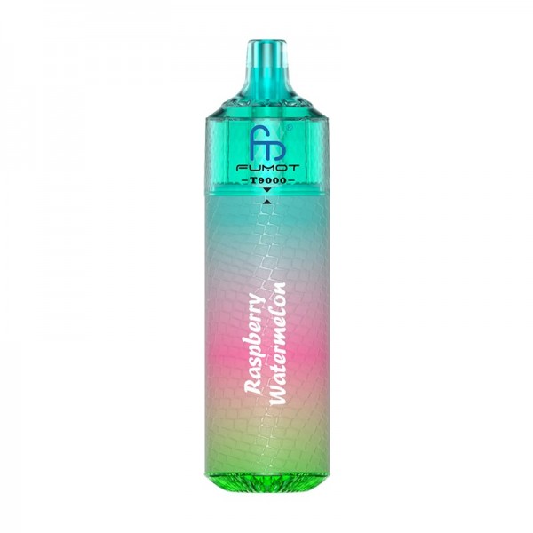 Fumot T9000 Reusable Vape (5pcs/pack) Buy in Bulk