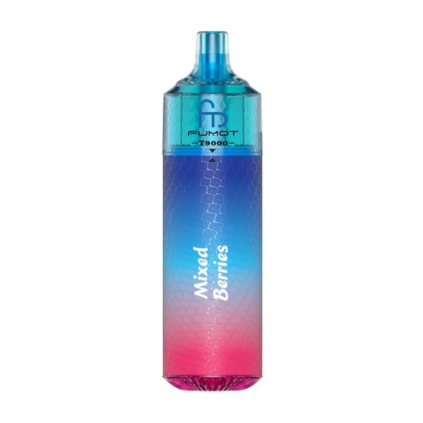 Fumot T9000 Reusable Vape (5pcs/pack) Buy in Bulk