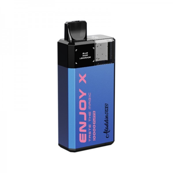 Aladdin Pro Enjoy X 10000 Reusable Vape (10pcs/pack)