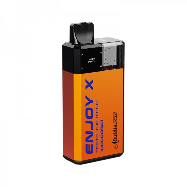 Aladdin Pro Enjoy X 10000 Reusable Vape (10pcs/pack)