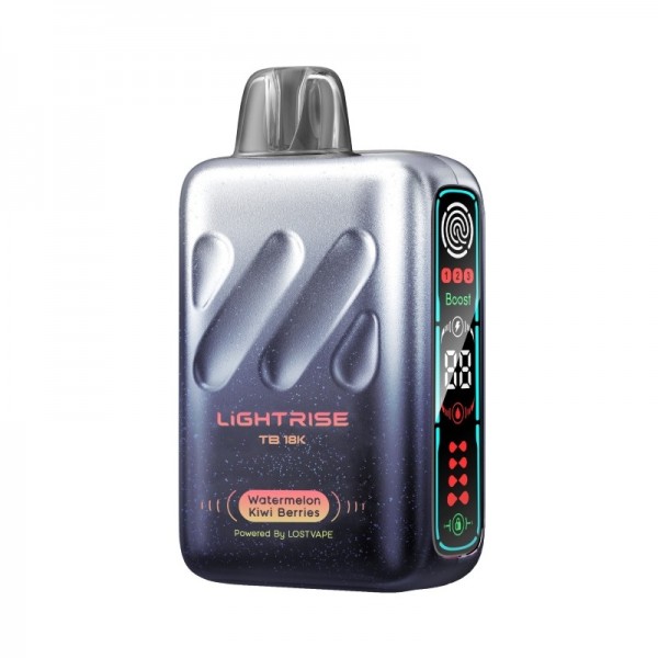Lost Vape LightRise TB 18K Reusable Vape