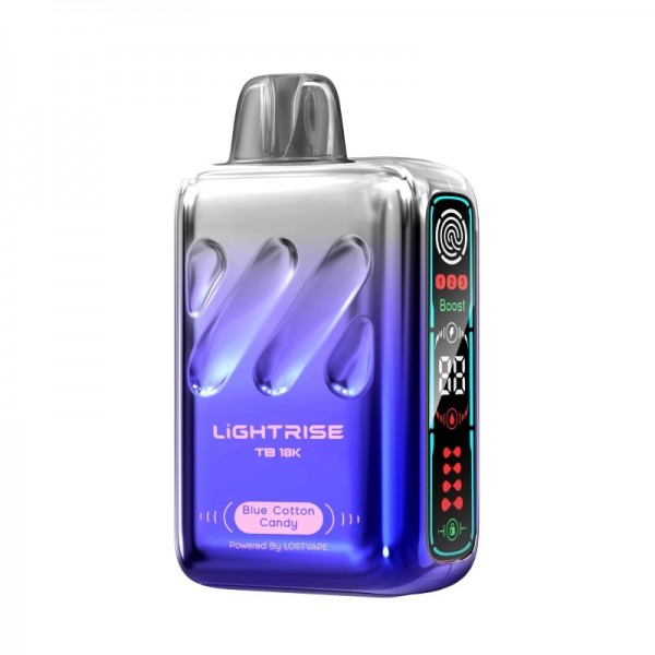 Lost Vape LightRise TB 18K Reusable Vape