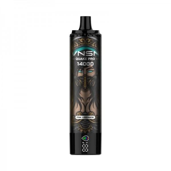 VNSN Quake Pro 14000 Reusable Vape