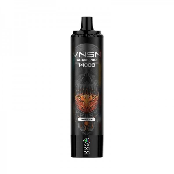VNSN Quake Pro 14000 Reusable Vape