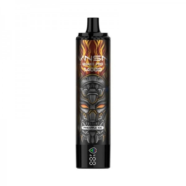 VNSN Quake Pro 14000 Reusable Vape
