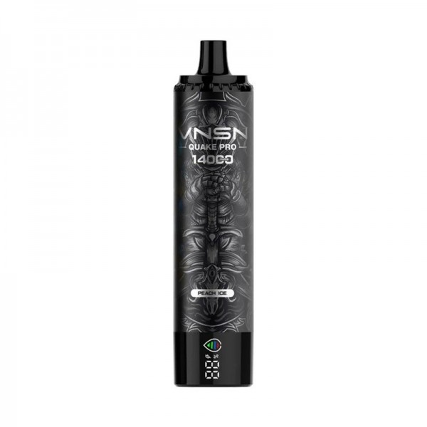 VNSN Quake Pro 14000 Reusable Vape