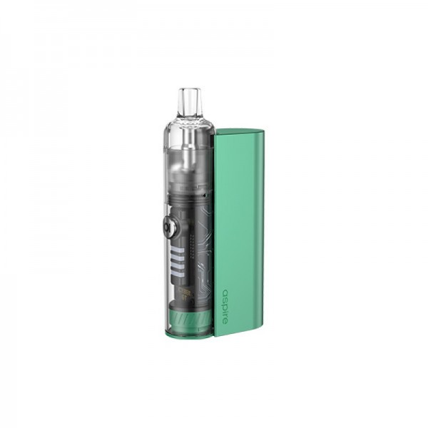 Aspire Cyber GT Pod Kit 2400mAh Released