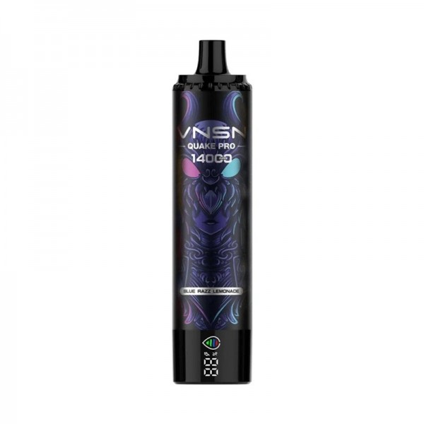 VNSN Quake Pro 14000 Reusable Vape