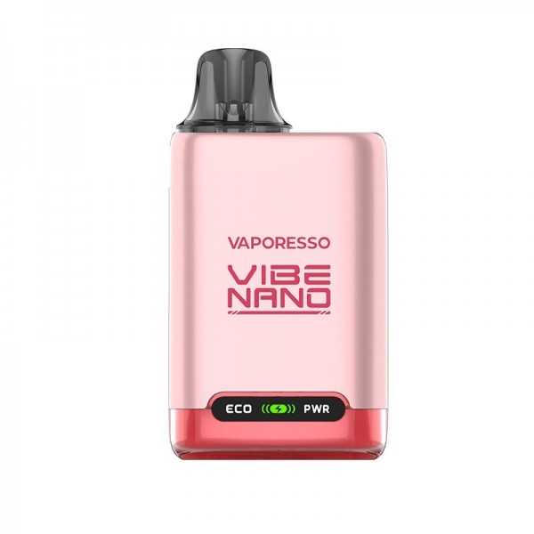 Vaporesso Vibe Nano Pod Kit Best Beginner Vape