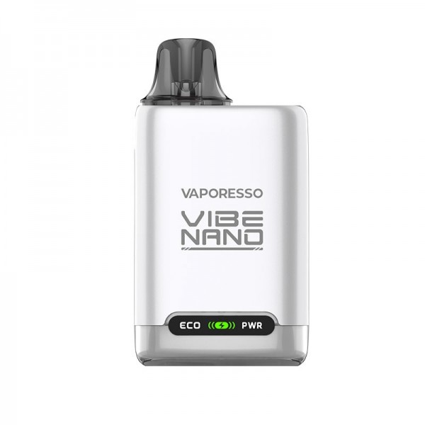 Vaporesso Vibe Nano Pod Kit Best Beginner Vape