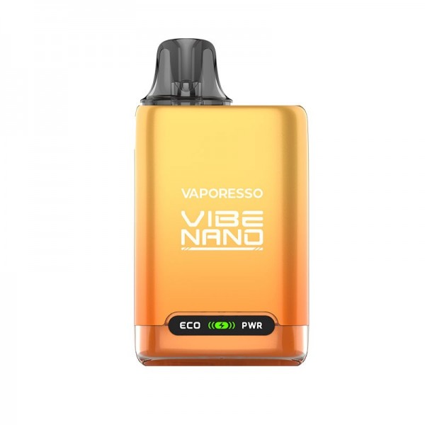 Vaporesso Vibe Nano Pod Kit Best Beginner Vape