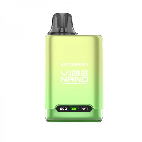 Vaporesso Vibe Nano Pod Kit Best Beginner Vape