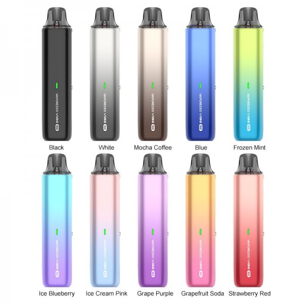 Vaporesso Vibe SE Pod Kit 1100mAh New Type