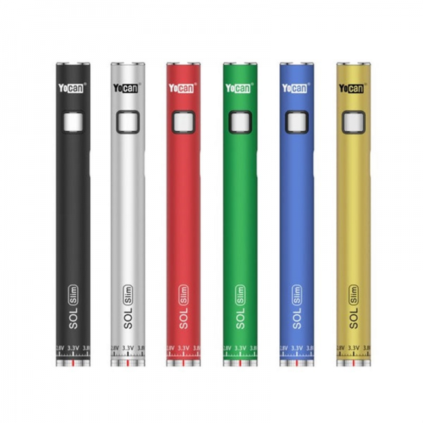 Yocan SOL Series Dab Pen Battery Vaporizer