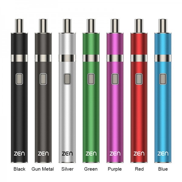 Yocan Zen Dab Pen Vaporizer 650mAh Smooth Taste