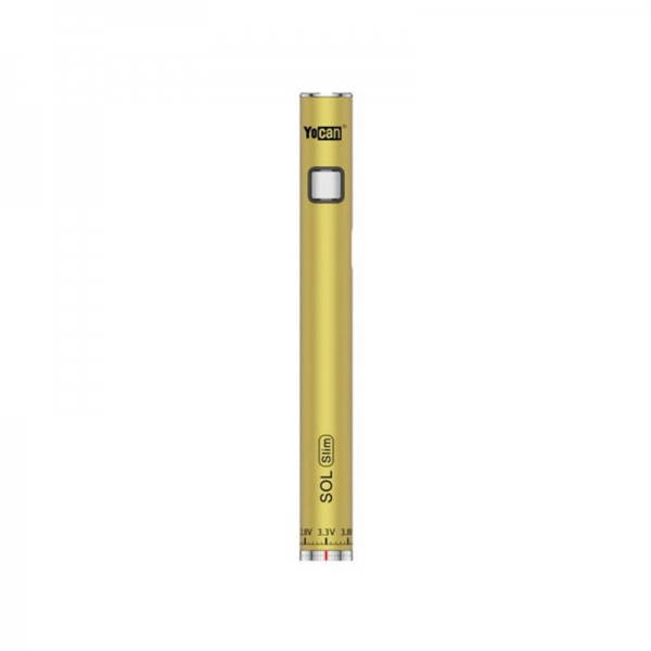 Yocan SOL Series Dab Pen Battery Vaporizer