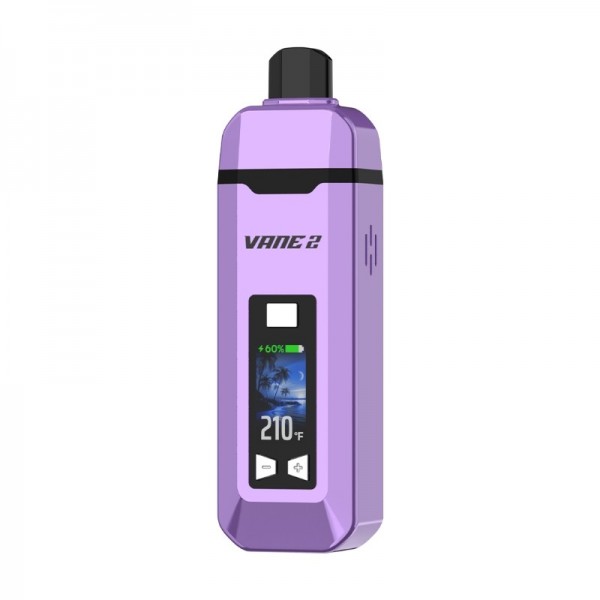 Yocan Vane 2 Dry Herb Vaporizer 1200mAh