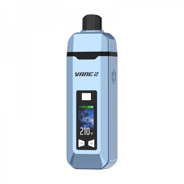Yocan Vane 2 Dry Herb Vaporizer 1200mAh