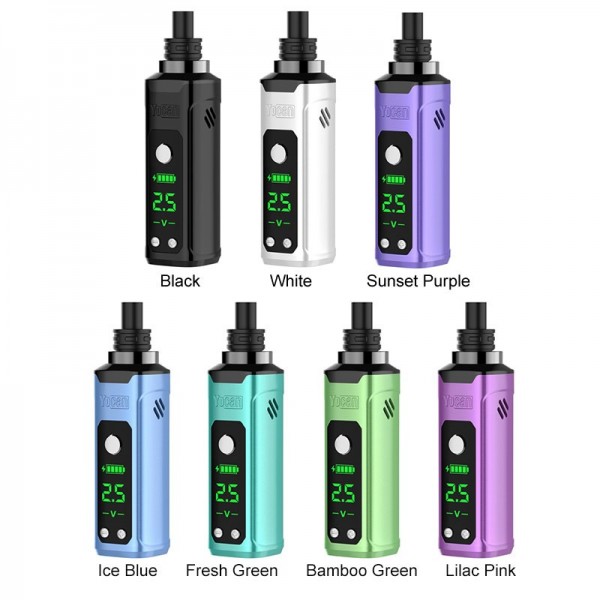 Yocan Nestor Wax Pen Vaporizer 900mAh