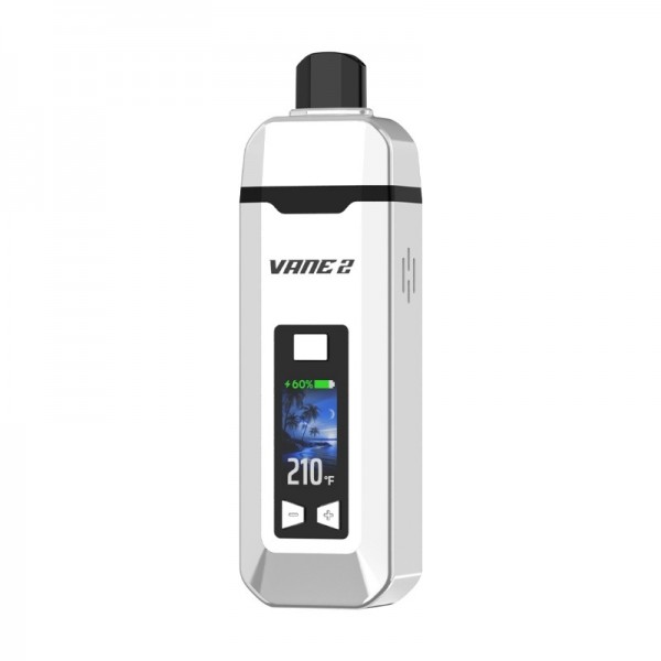 Yocan Vane 2 Dry Herb Vaporizer 1200mAh