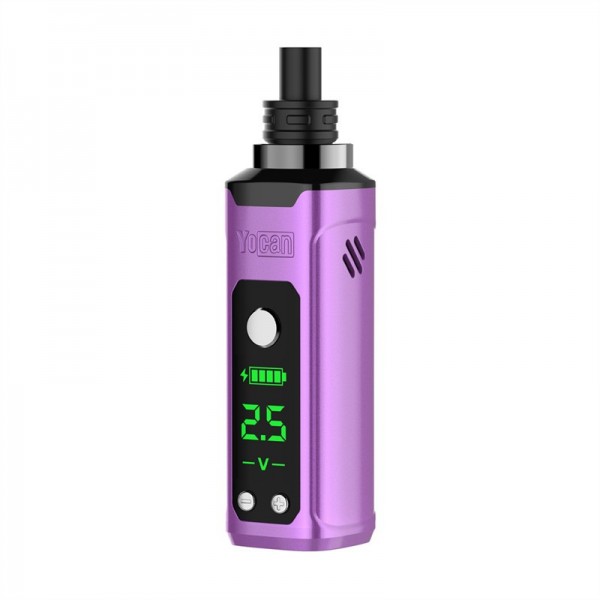 Yocan Nestor Wax Pen Vaporizer 900mAh