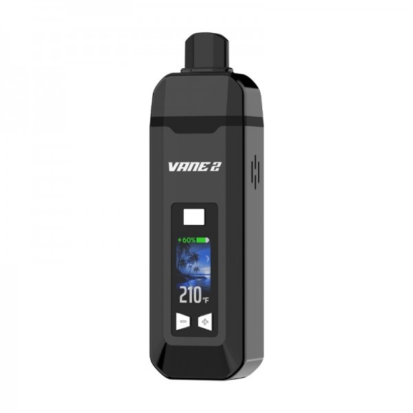 Yocan Vane 2 Dry Herb Vaporizer 1200mAh