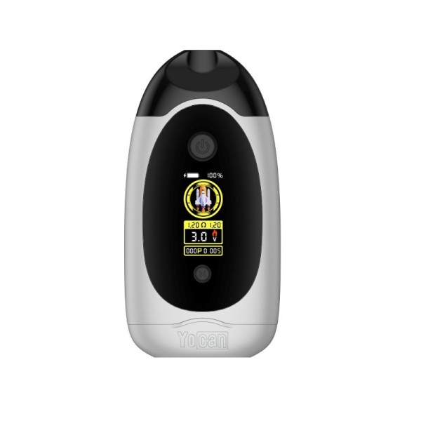 Yocan Dubb Dual Cartridge 510 Thread Battery