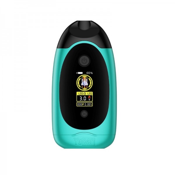 Yocan Dubb Dual Cartridge 510 Thread Battery