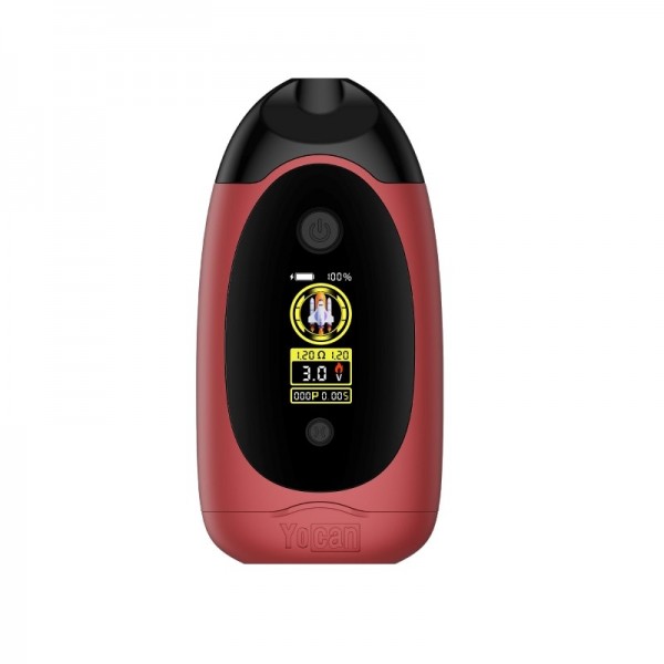 Yocan Dubb Dual Cartridge 510 Thread Battery