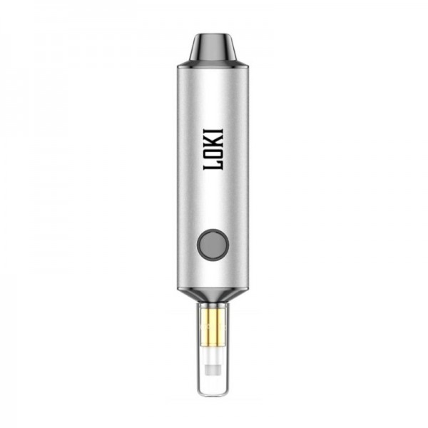 Yocan Loki Vaporizer Kit 650mAh Premium Vaping Experience