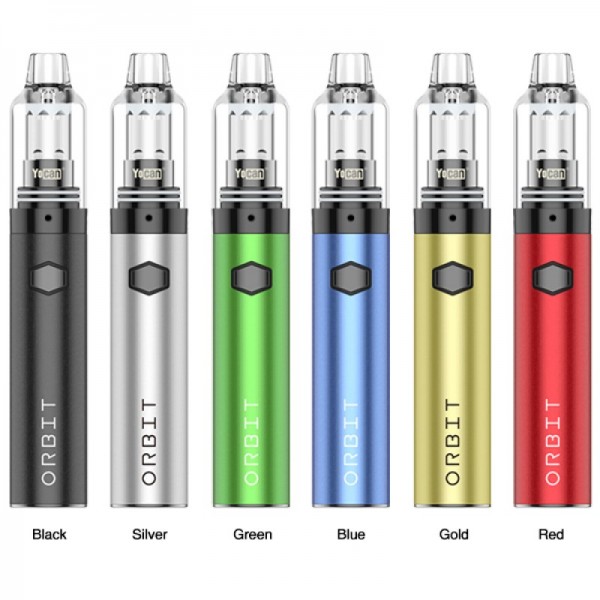 Yocan Orbit Vape Pen Kit With Quartz Balls Coil Best Price