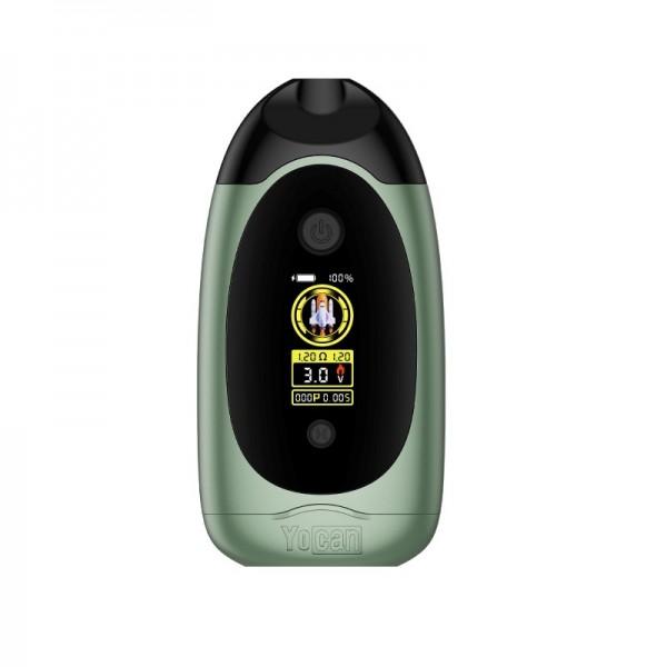 Yocan Dubb Dual Cartridge 510 Thread Battery