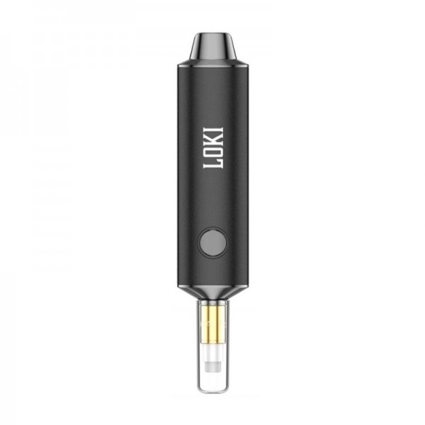 Yocan Loki Vaporizer Kit 650mAh Premium Vaping Experience