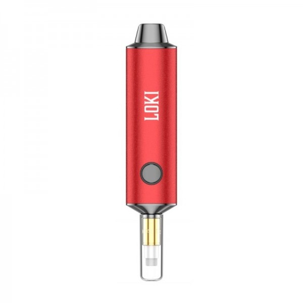 Yocan Loki Vaporizer Kit 650mAh Premium Vaping Experience