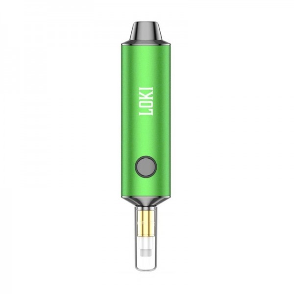 Yocan Loki Vaporizer Kit 650mAh Premium Vaping Experience