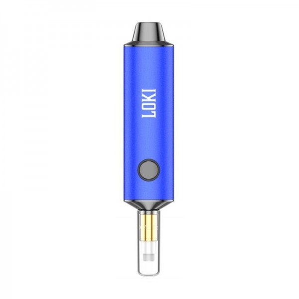 Yocan Loki Vaporizer Kit 650mAh Premium Vaping Experience