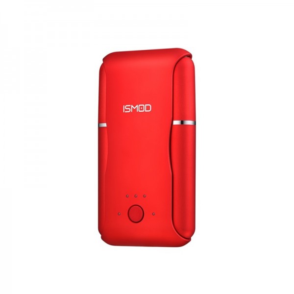 UK Store iSMOD II Plus Vaporizer Kit 2600mAh Hot Sale