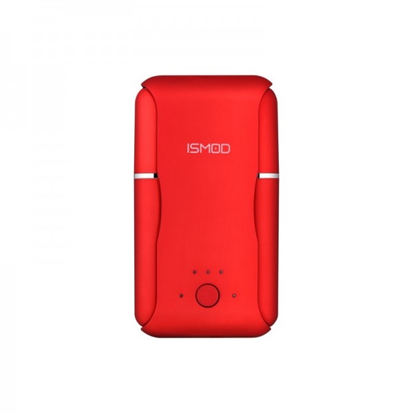 UK Store iSMOD II Plus Vaporizer Kit 2600mAh Hot Sale