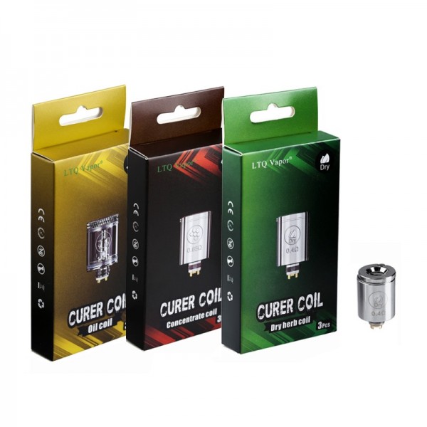 LTQ Vapor CURER Coils