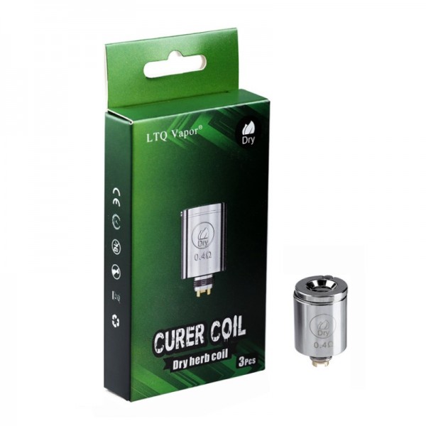 LTQ Vapor CURER Coils