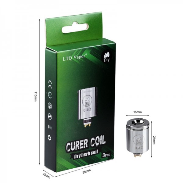 LTQ Vapor CURER Coils