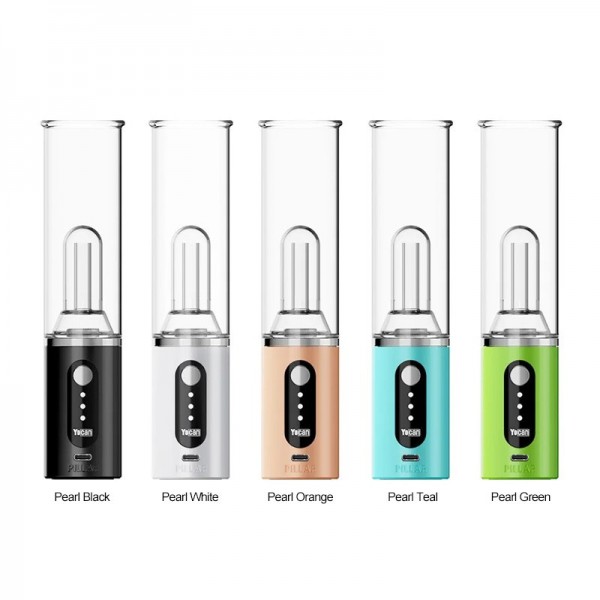 Yocan Pillar E-Rig Vaporizer Kit 1400mAh Vape Now