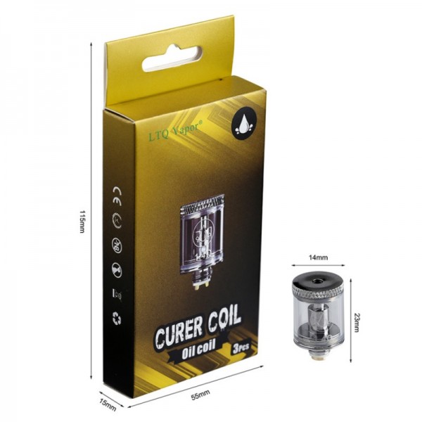 LTQ Vapor CURER Coils