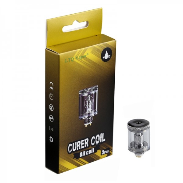 LTQ Vapor CURER Coils