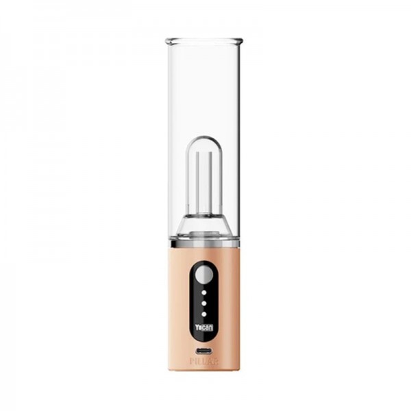 Yocan Pillar E-Rig Vaporizer Kit 1400mAh Vape Now