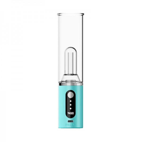 Yocan Pillar E-Rig Vaporizer Kit 1400mAh Vape Now