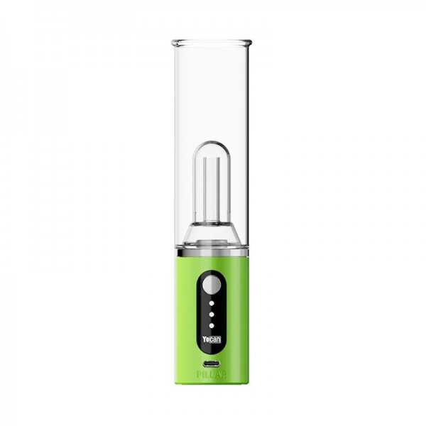 Yocan Pillar E-Rig Vaporizer Kit 1400mAh Vape Now