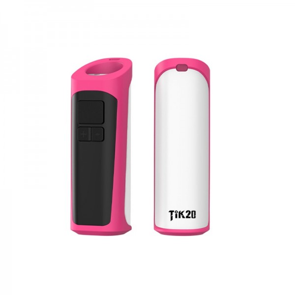 DOTECO Tik20 Vaporizer Battery 400mAh Compact Vape